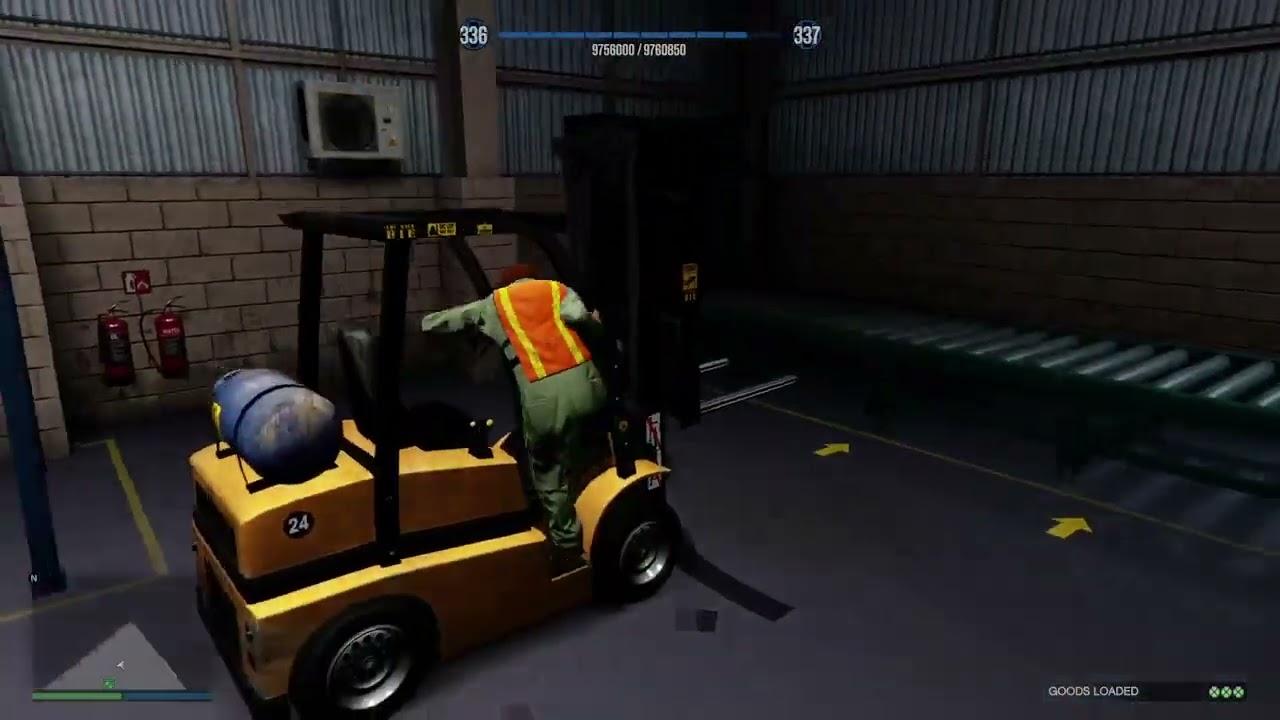 FAW - Friday After Work After-party (Friday Ever After-party) - GTA V Online