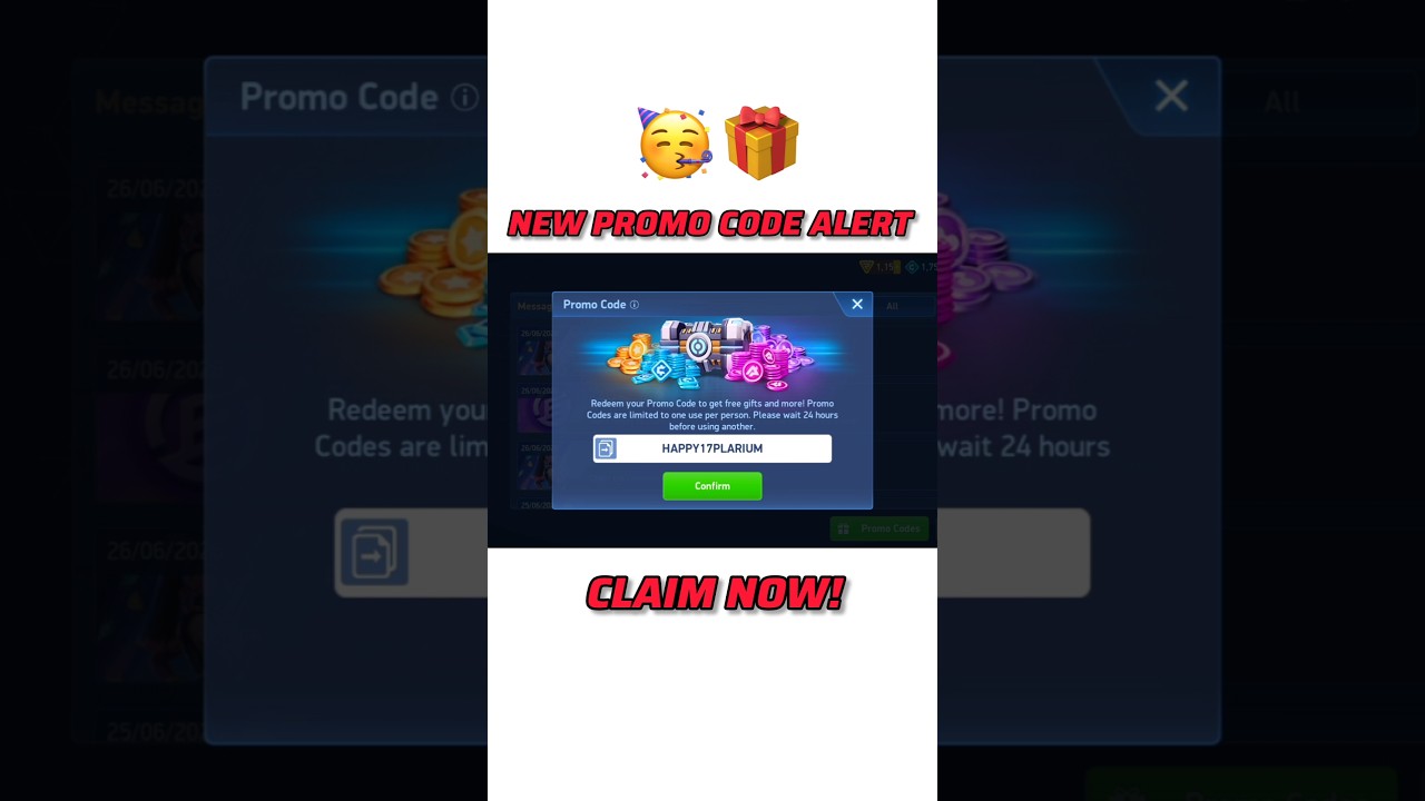 NEW Mech Arena Promo Code June 2026 🎁😍 #mecharena #promocode #newpromocode #couponcode #shorts