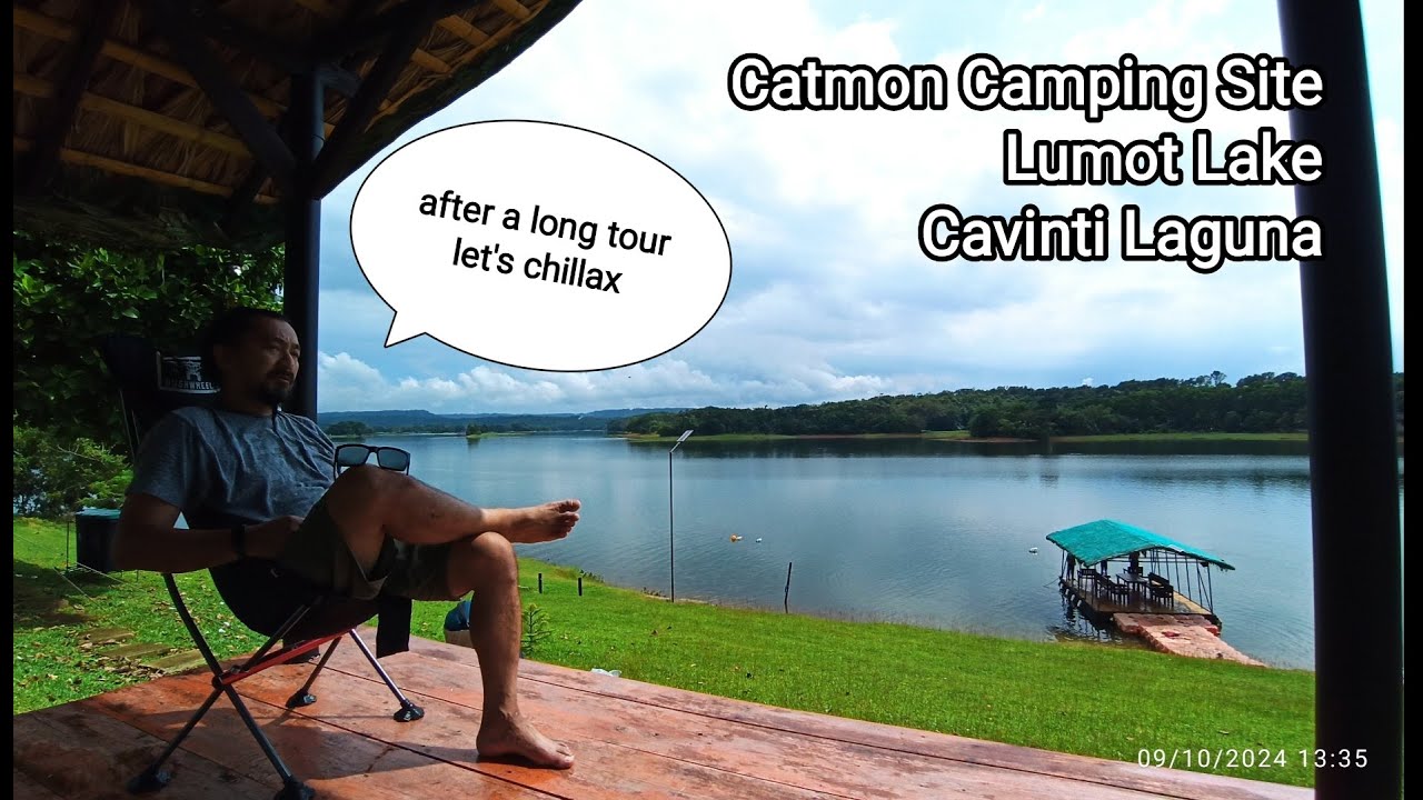Catmon Camping Site Tour