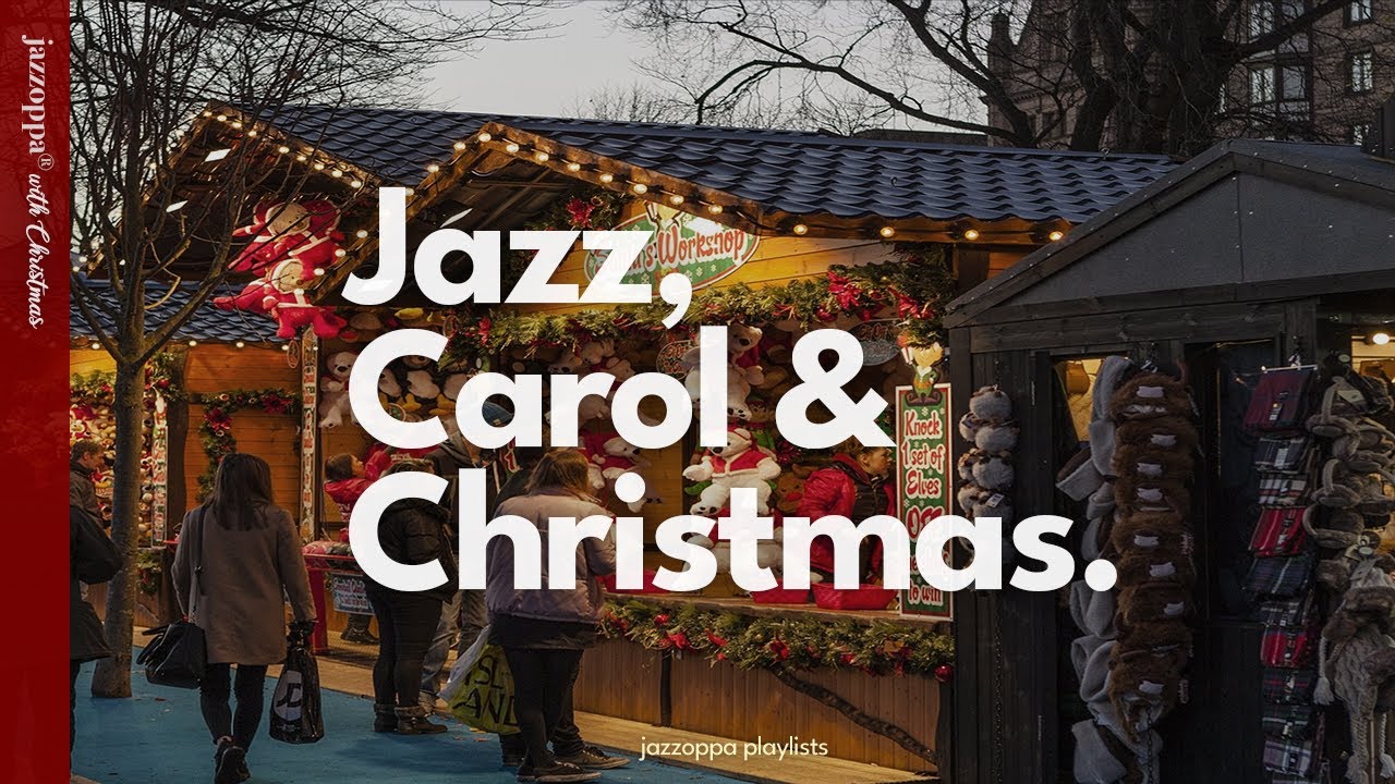 𝗣𝗹𝗮𝘆𝗹𝗶𝘀𝘁 | Christmas is Coming To Town❗🎄🎄 | #NoAImusic | Christmas Jazz