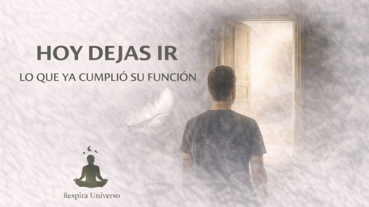 Cruza la puerta: deja atrás tu antigua historia y abre tu verdadero camino