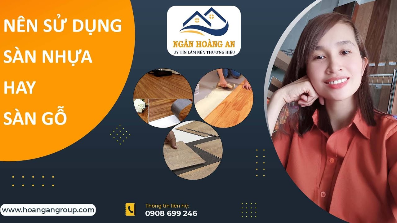 Nên Sử Dụng Sàn Nhựa Giả Gỗ Hay Sàn Gỗ Công Nghiệp | So Sánh Sàn Nhựa Giả Gỗ Và Sàn Gỗ Công Nghiệp