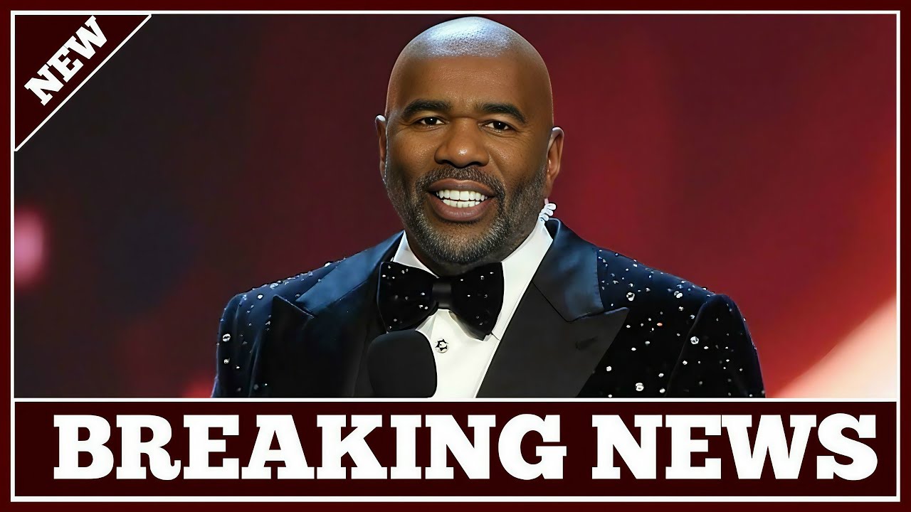 “The Moment That Broke Everyone’s Heart on Family Feud 😭 Steve Harvey Left Fans in Tears!”