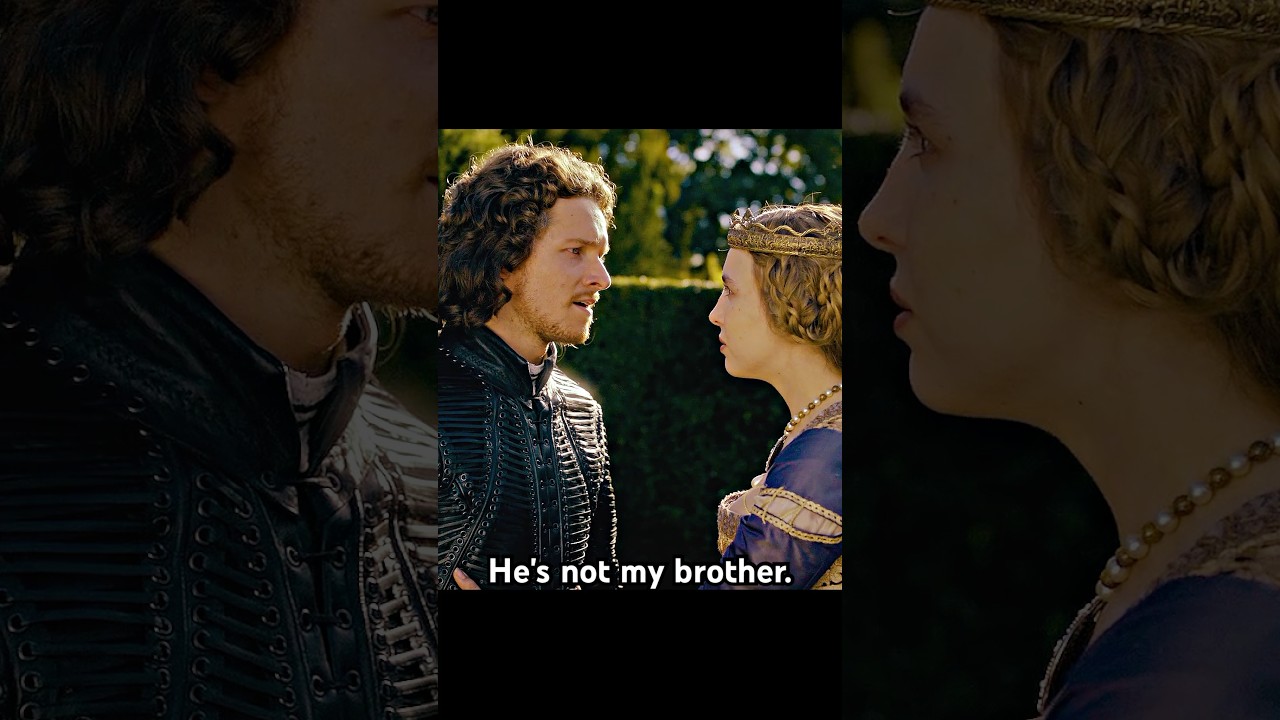 He's not my brother.#history #shorts #shortvideo #series #fouryou #queen