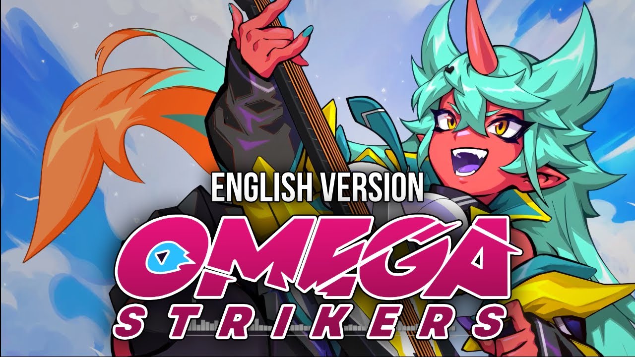 Vice Versa [With NANO] (Vyce's Theme from Omega Strikers) | English Version