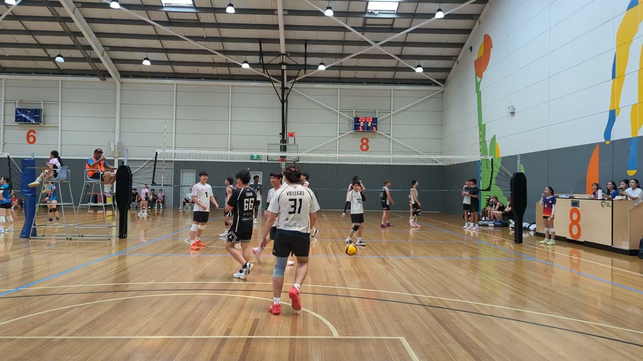 Back Pain vs CG United | Men's Div 2 | KVA Australia Day Tournament 2026