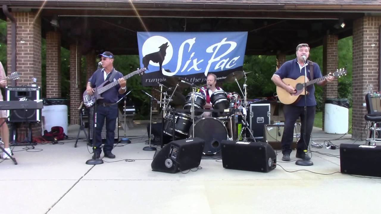 Six Pac Country & Classic President's Park Edgewood Ky 6/28/16