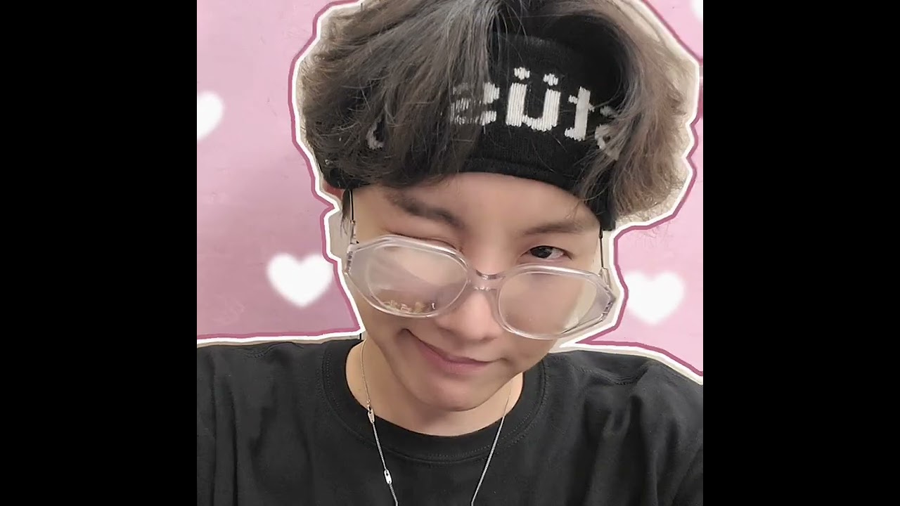 hobi birthday edit