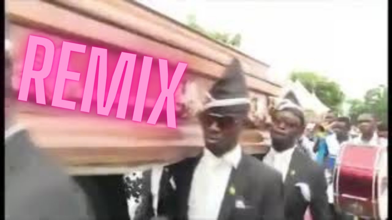 Coffin Dance Meme Remix 1 Hour (Zac Waters)