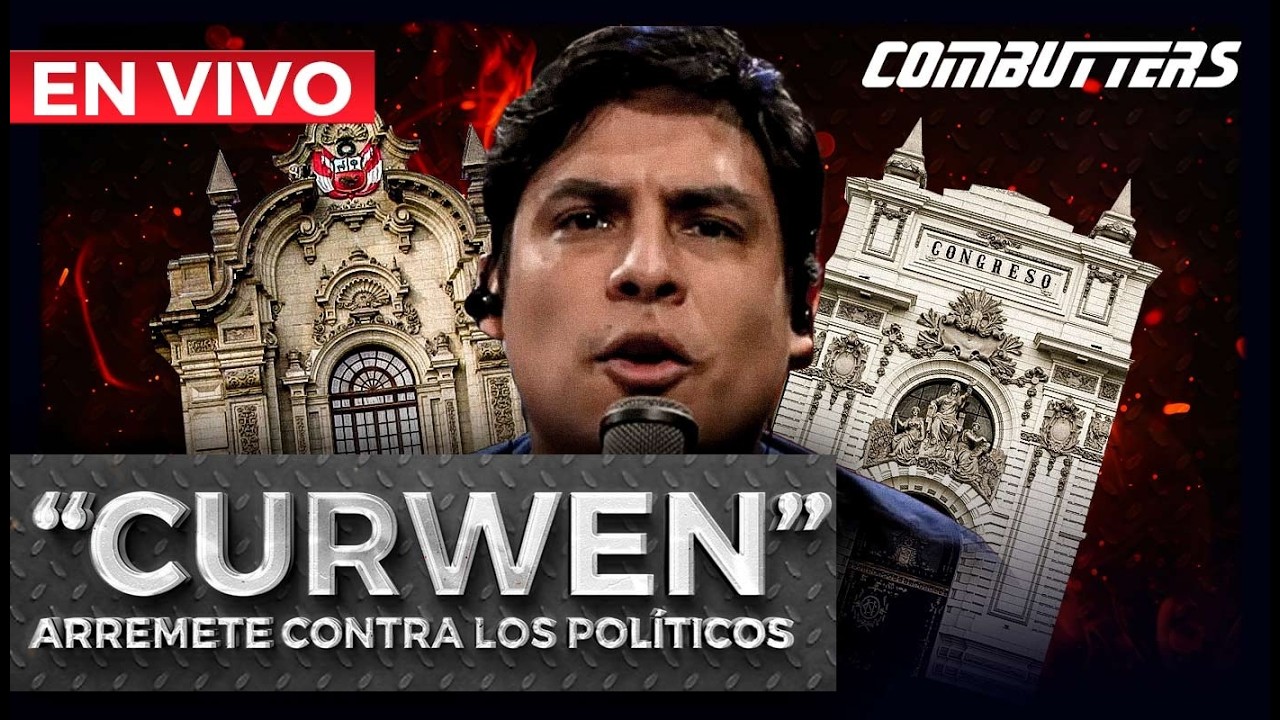 COMBUTTERS EN VIVO - PROGRAMA COMPLETO: LUNES 02 DE FEBRERO DEL 2026