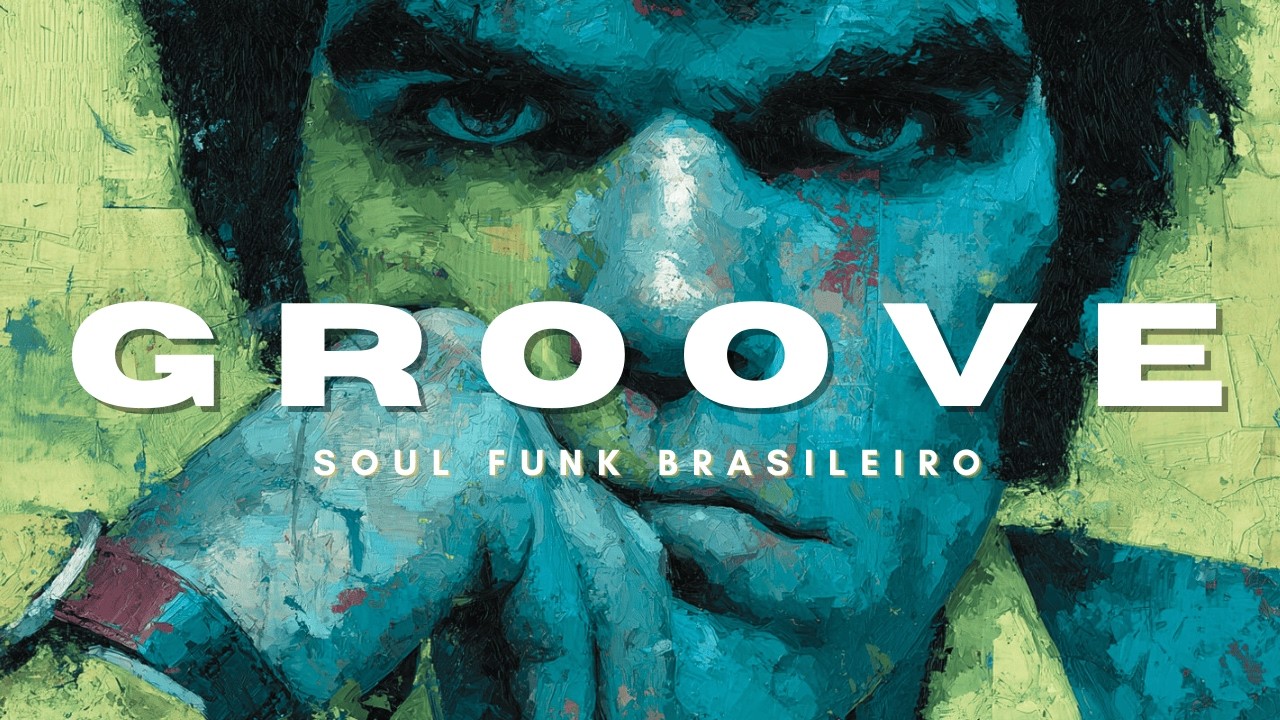 Groove Brasileiro para Curtir com Alma no Soul Funk dos Anos 70 e 80