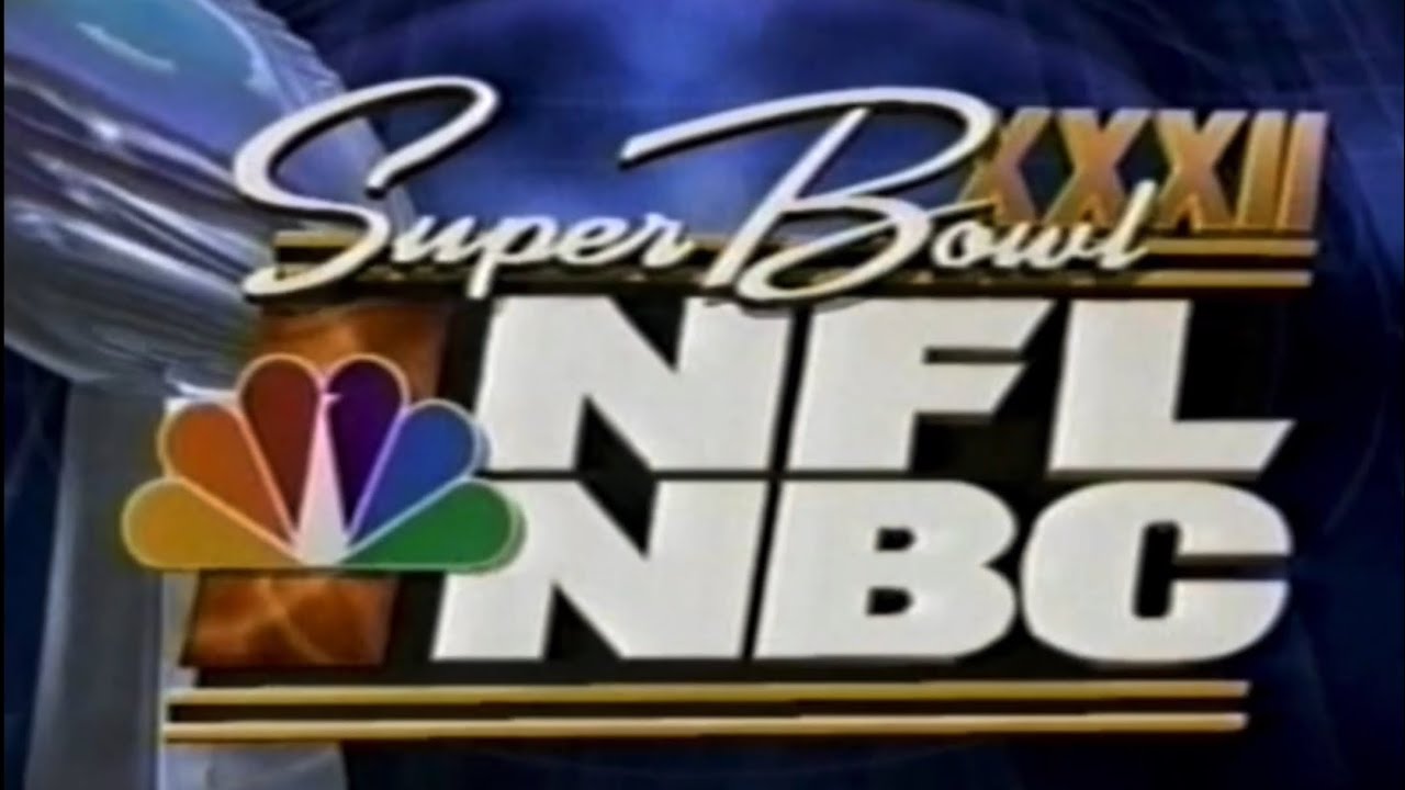 SUPERBOWL XXXII Packers vs Broncos Highlights (NBC Intro) Elway finally wins it