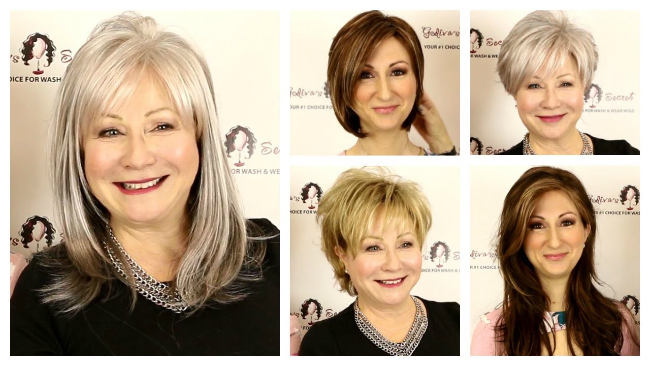 Top 10 Wigs of 2019 (Official Godiva's Secret Wigs Video)