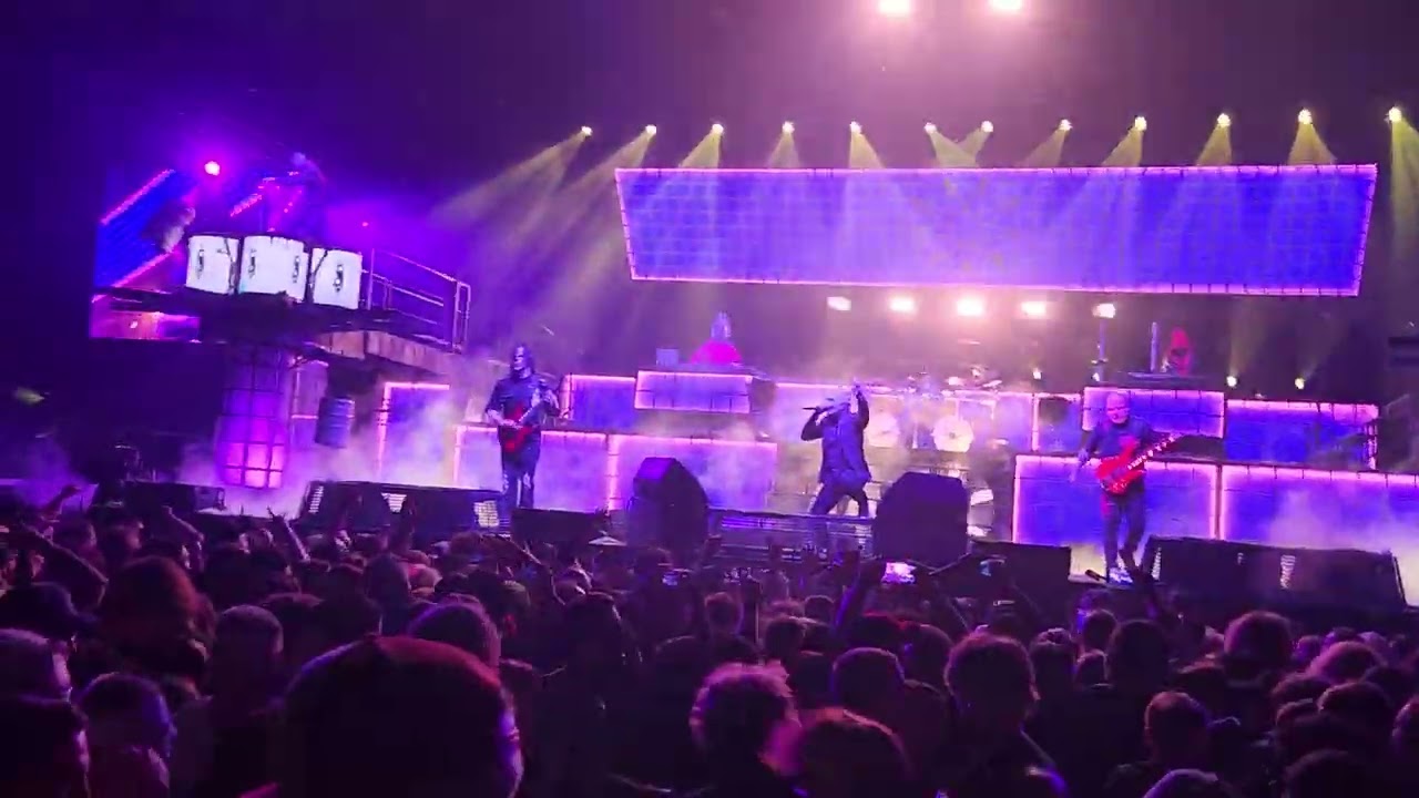 Slipknot - Disasterpiece : Live at Heritage Bank Center, Cincinnati OH 2022