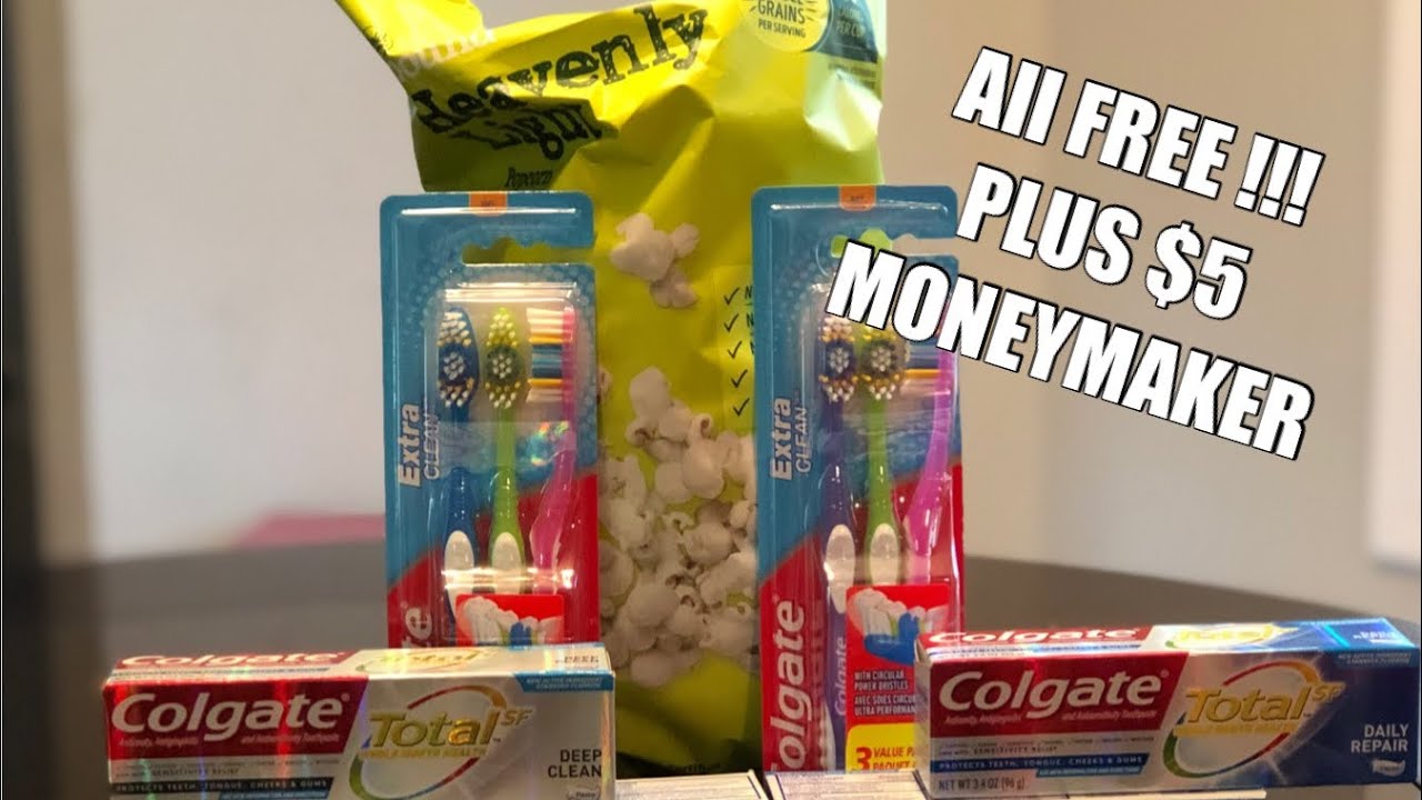 CVS MONEYMAKER DEALS | WEEK 7/12-7/18 | CVS COUPONING