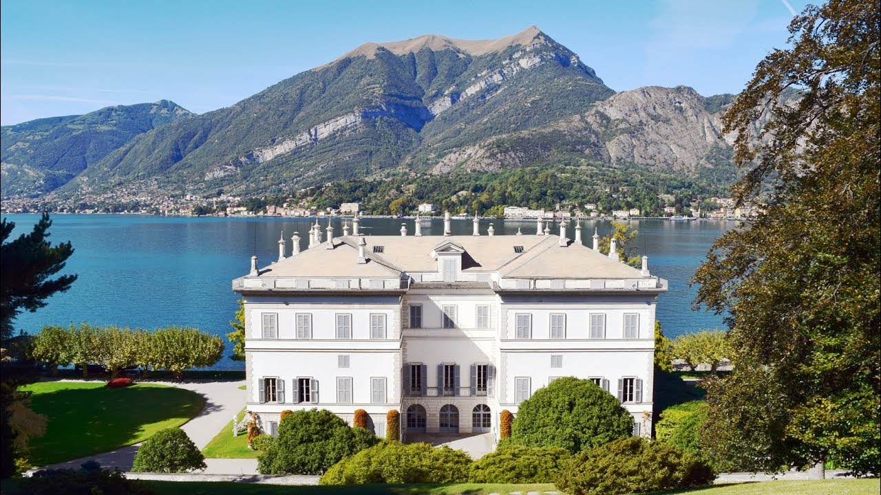 Lake Como - Bellagio: Villa Melzi