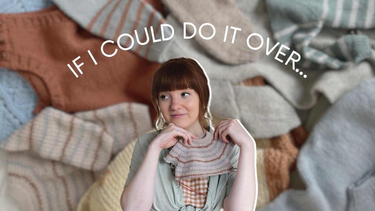 Here's the truth about baby knits.... from a mom of 2!