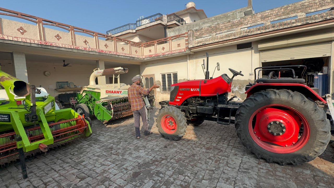 ਆਲੂ 🥔 ਪੱਟਣ ਵਾਲੀ ਮਸ਼ੀਨ ਚ UPDATE 🤞🏻 // KARTAR ਕੰਬਾਇਨ ਕਰਤੀ ਪੱਕੀ 💐