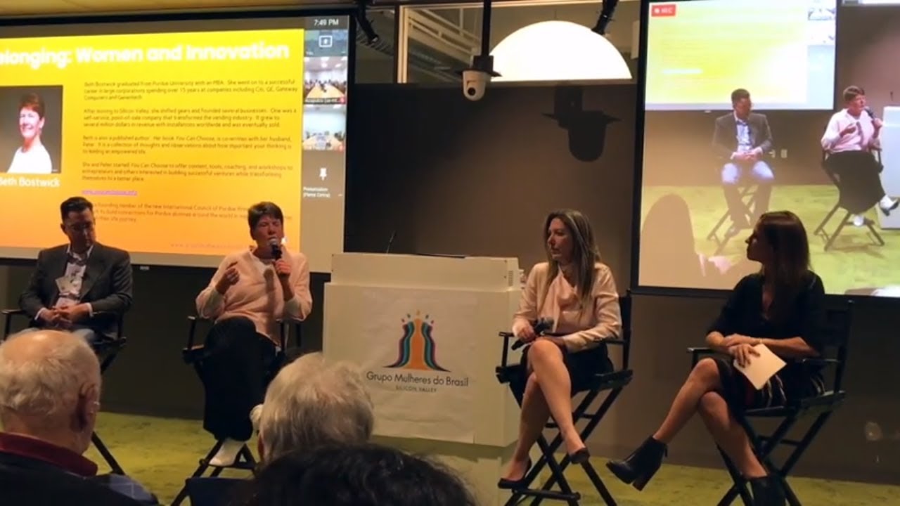 Beth Bostwick at Google - What Do You Want?