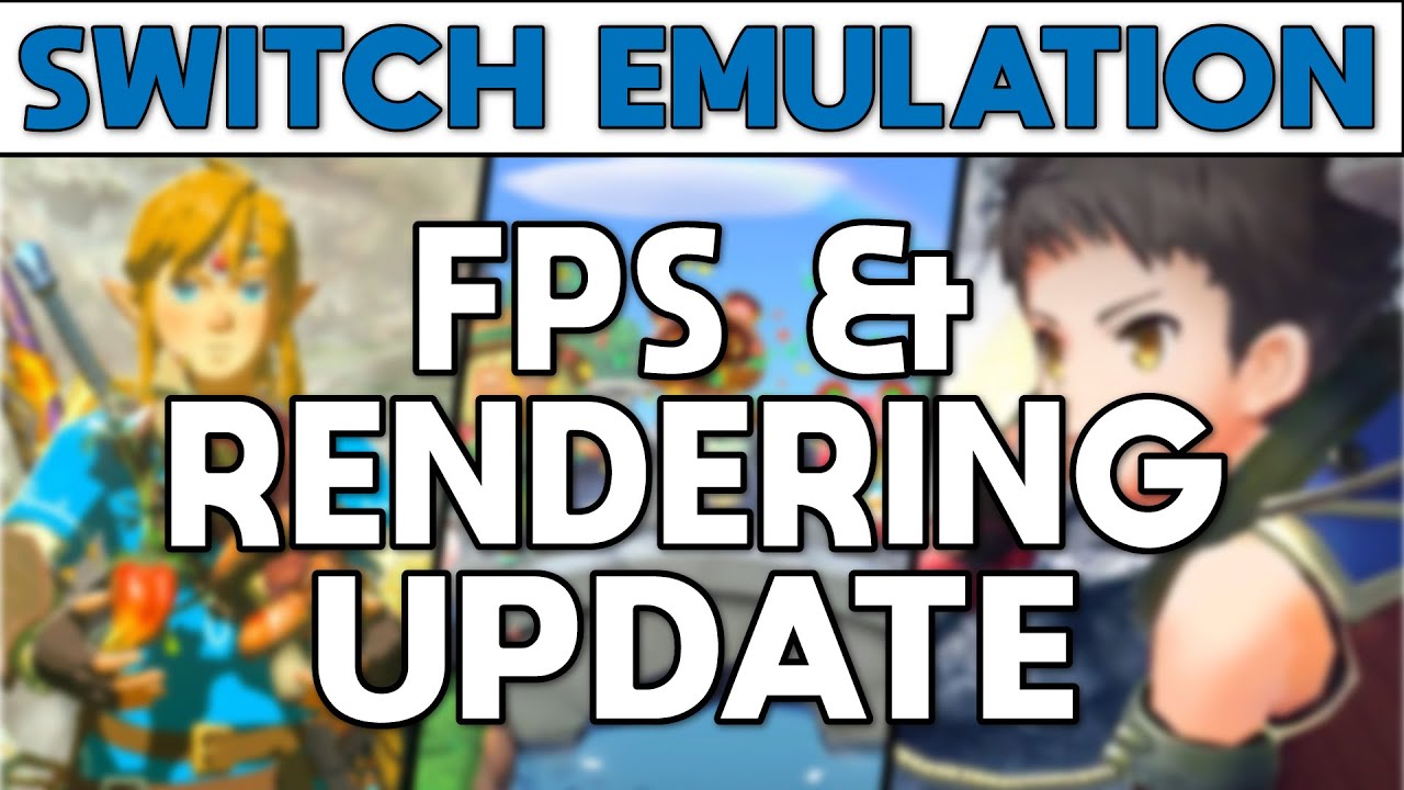 Yuzu Buffer Cache Rewrite | Sizeable Improvements to Performance, Rendering & Stability