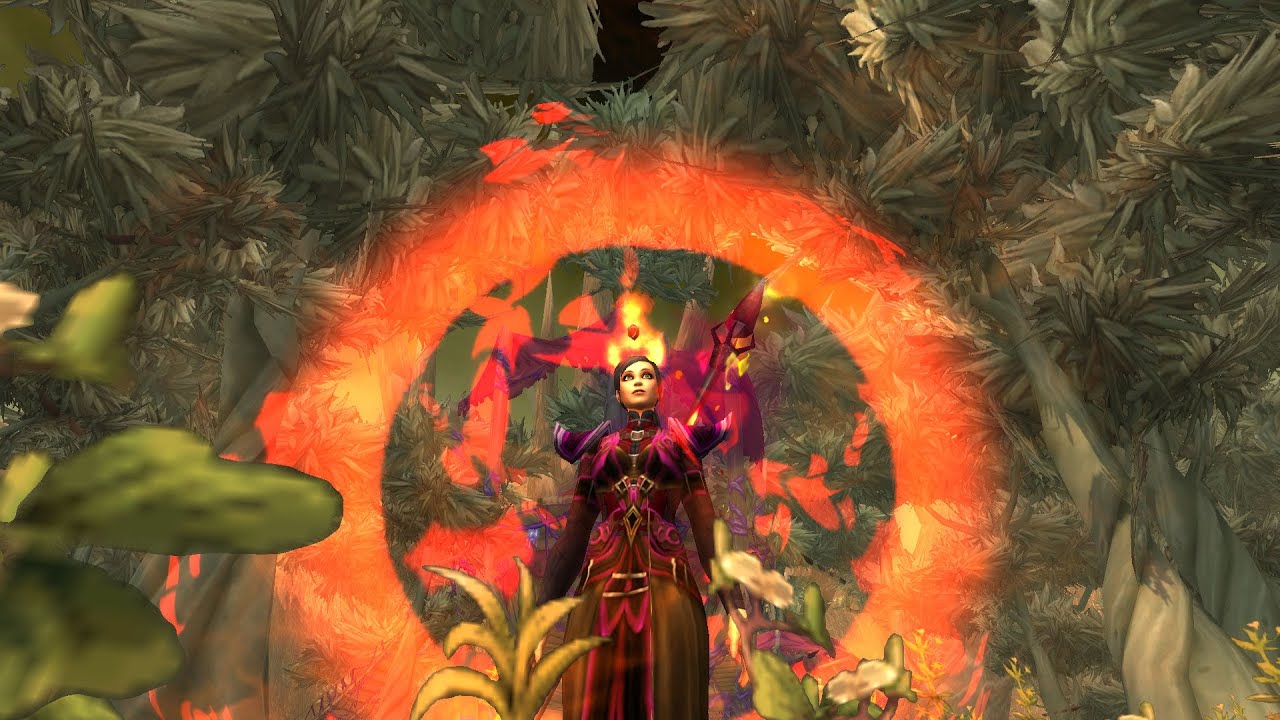 War Within Warlock PvP