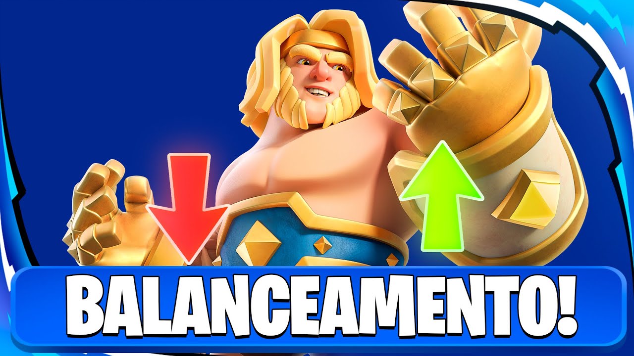 12 Cartas Alteradas! Balanceamento FINAL (Fevereiro 2026)