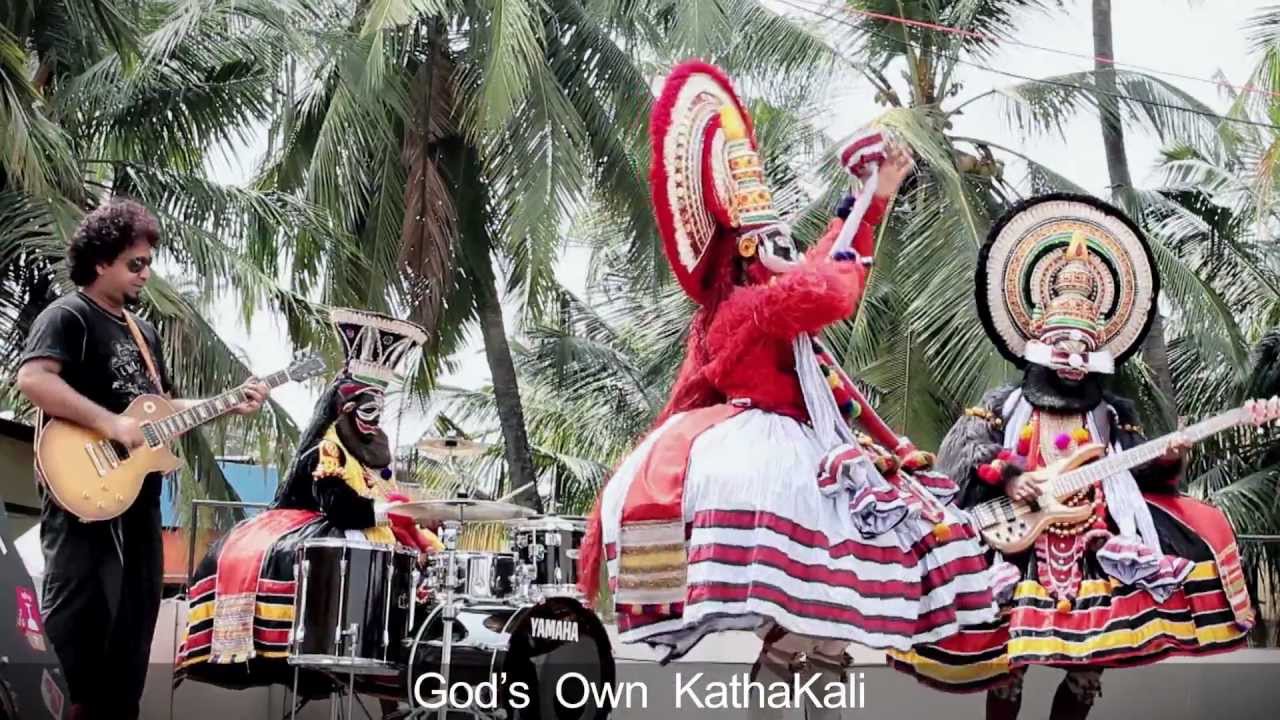 AVIAL SUPRABATHAKALI : FULL HD MALAYALAM ROCK MUSIC VIDEO