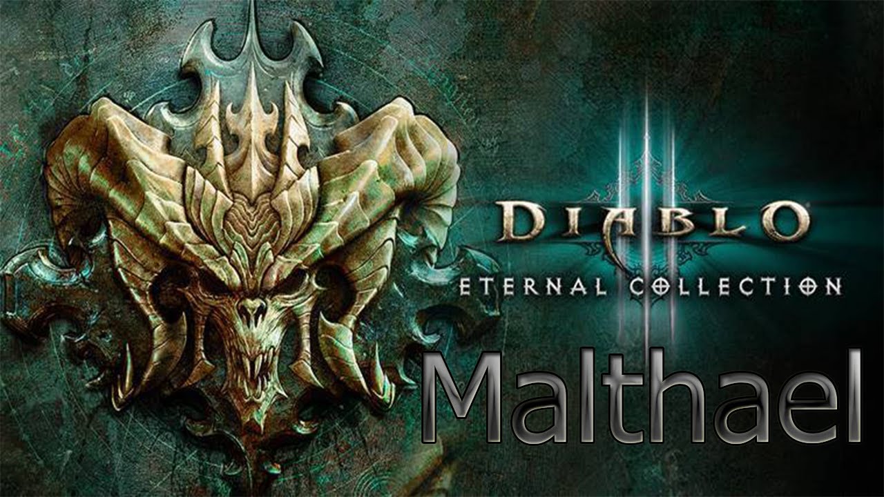 Kill Malthael - Diablo III Eternal Collection