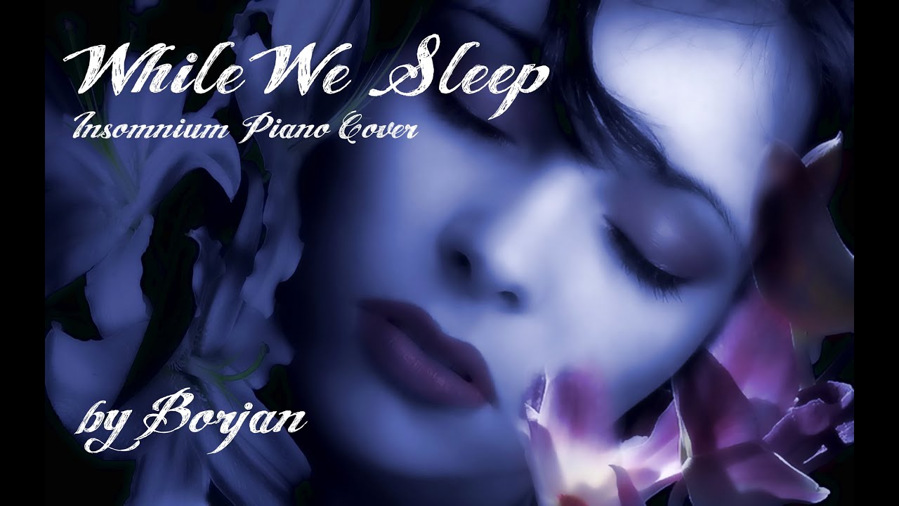 Borjan - While We Sleep (Insomnium Piano Cover)