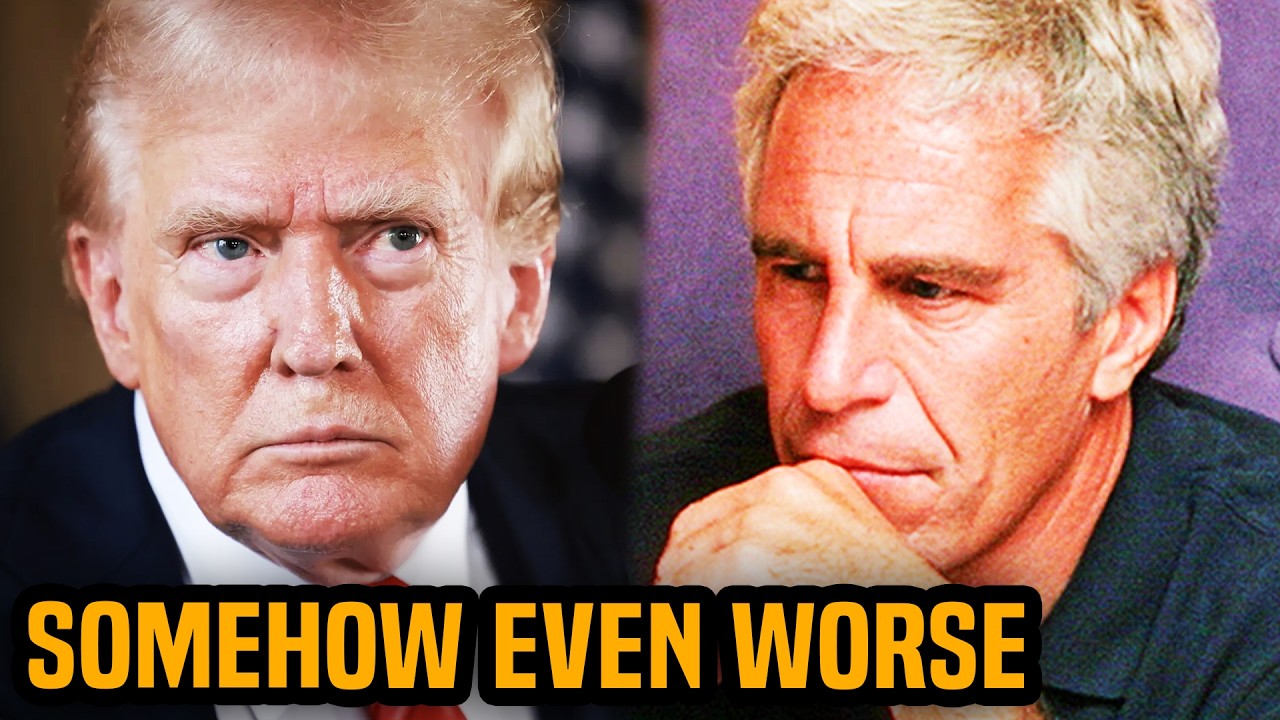 They’re SHOCKED at what they found in Epstein files