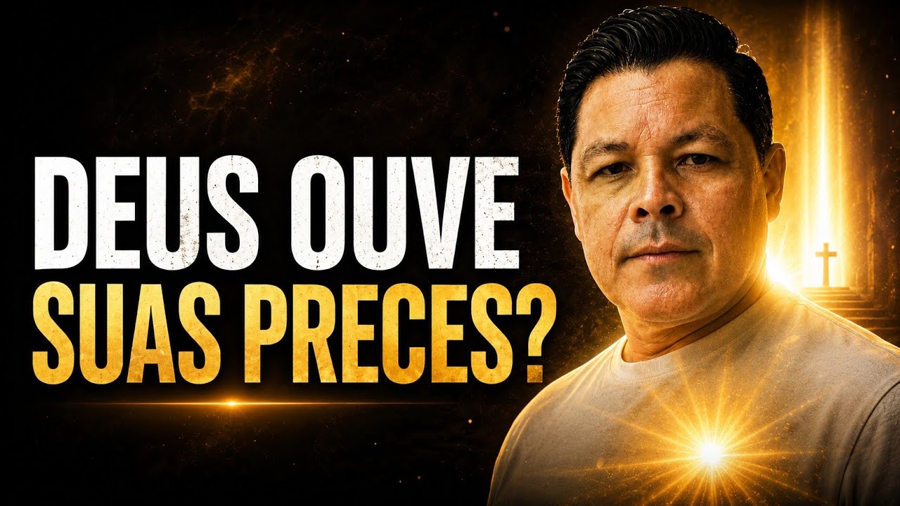 A Técnica Revelada Para Se Conectar com Deus e Receber Respostas.🙏🔥