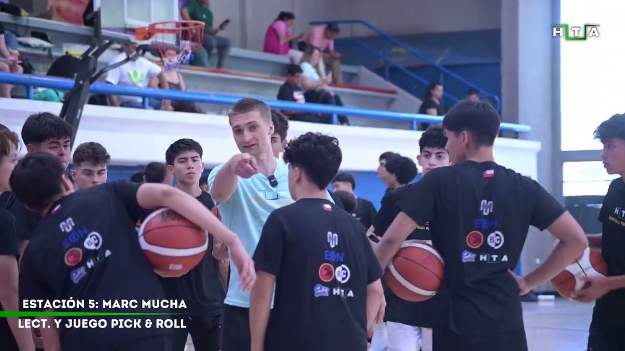 Basketball HTA DIA 1 / Basketball Performance