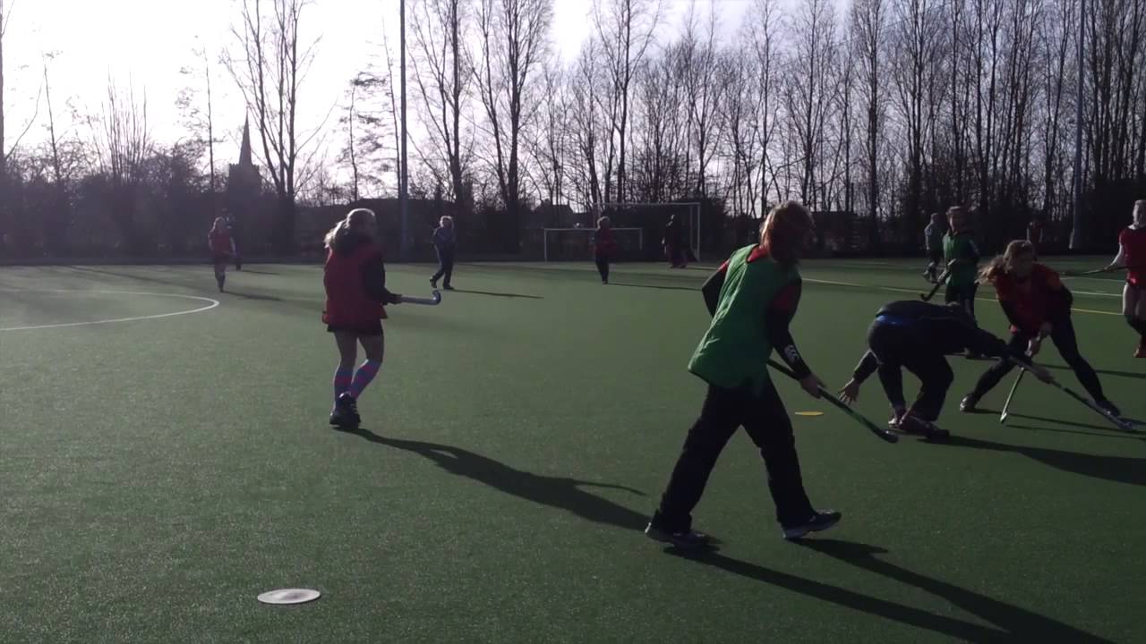 GCSE P.E - HOCKEY
