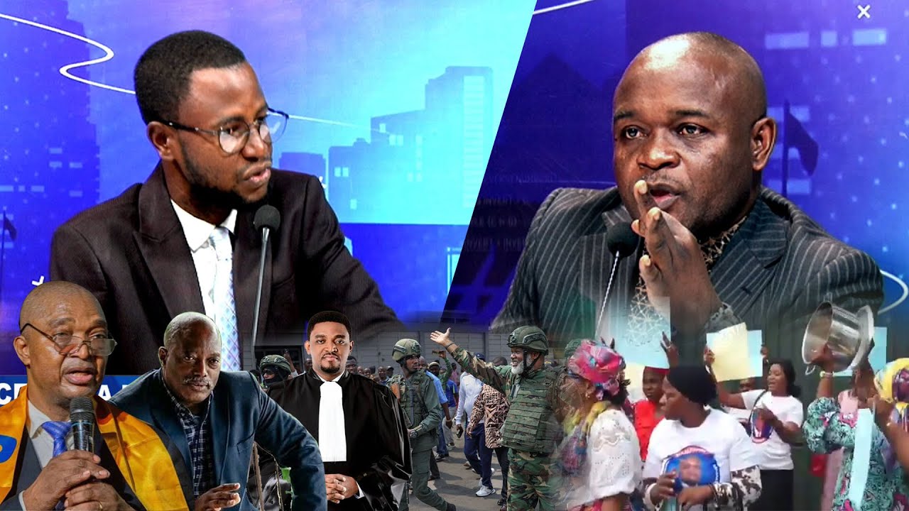 🔴URGENT: E SHADARI TRANSFERE A LHOPITAL , MARLEY VUVU EN DANGE APRES L' ARRESTATION PAUL RAMAZANI