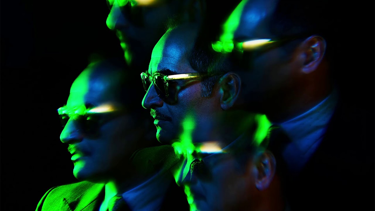 Artemus Gordon - Active Nucleus [HD audio]