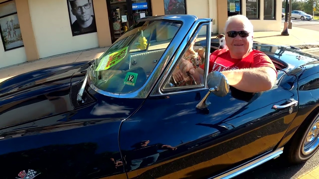 Canal Street Cruise In and Car Show November 2022