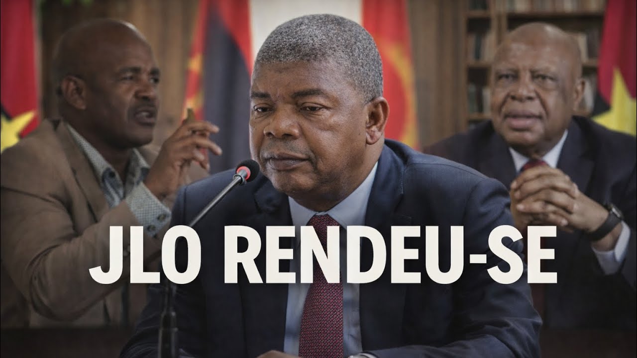 JOÃO LOURENÇO CONTACTA OS MAIS VELHOS DO PARTIDO PARA PEDIREM AO GENERAL HIGINO CARNEIRO QUE DESISTA
