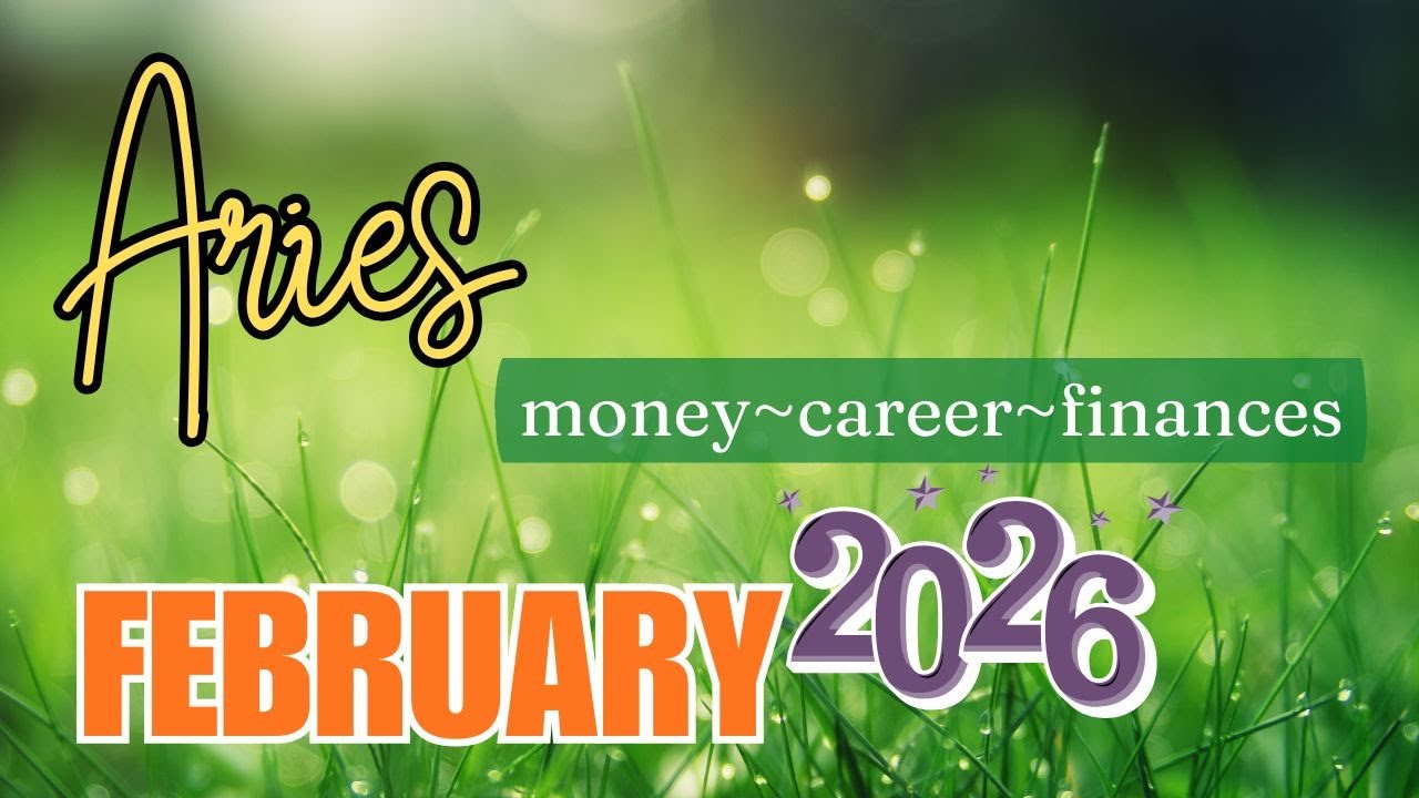 [Part 2] ♈ ARIES KAPERAHAN 🤑 FEBRUARY 2️⃣0️⃣2️⃣6️⃣ Money~Career~Finances 🔮 Tagalog Tarot Reading
