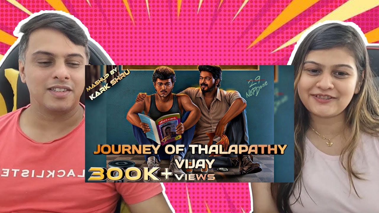 The Journey of Thalapathy Vijay (ENGLISH SUBTITLES) | Rise of Thalapathy vijay in Last Decade