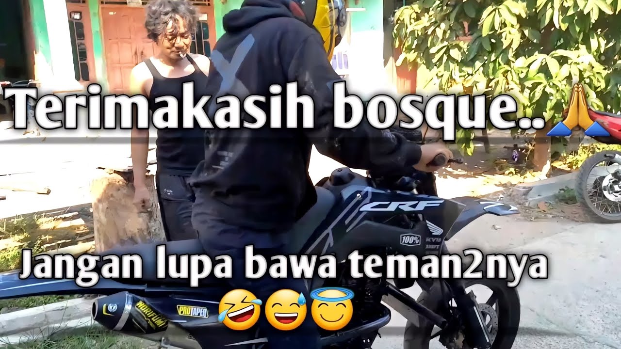 YAMAHA BYSON SUPERMOTO||CUSTOM CRF ENDURO