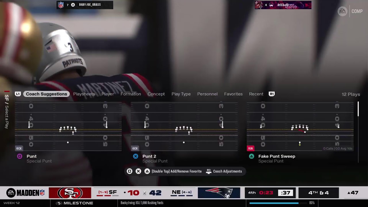 Madden