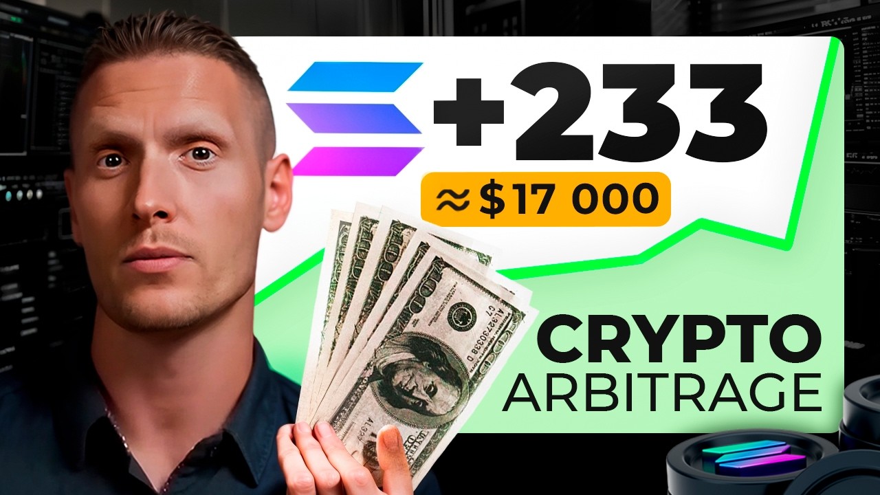 How to Do Crypto Arbitrage: Bitcoin Arbitrage & Altcoin Trading Guide / Arbitrage Crypto Still Work!