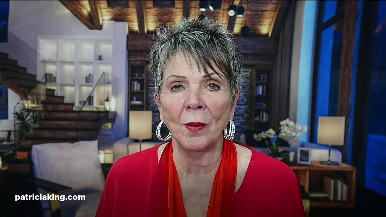 Positive Thinking & Physical Health — What Does the Bible Say? - Patricia King