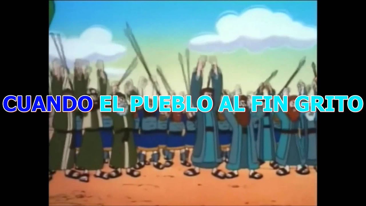 Al Rededor De Jerico