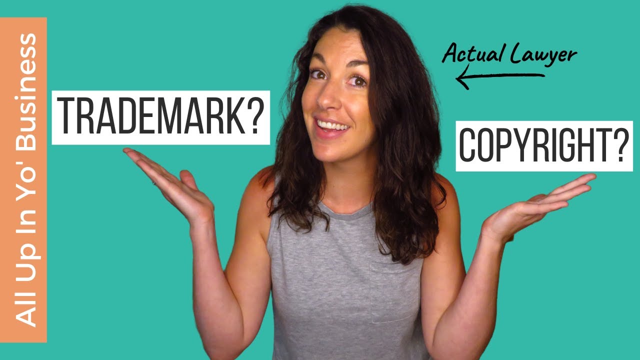 Is My Logo a Trademark or a Copyright? | How to Trademark a Logo | Trademark Registration Process