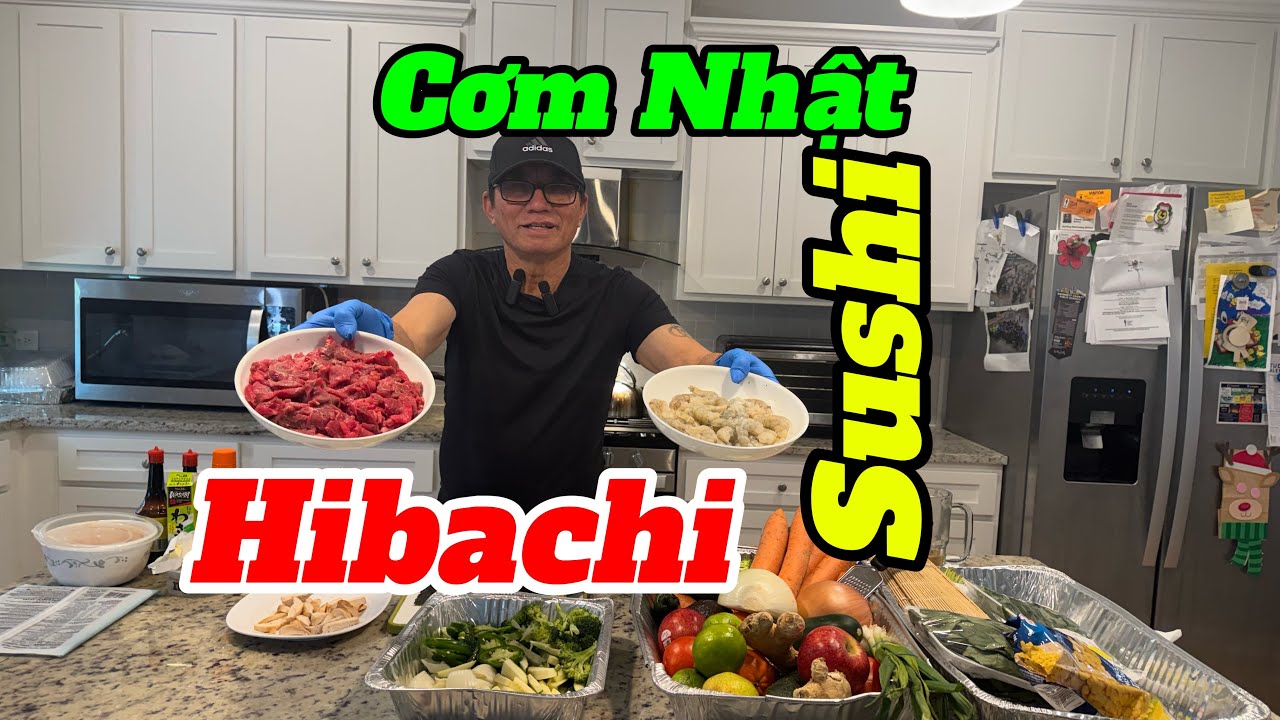 ATLANTA GEORGIA,HIBACHI,SUSHI. 