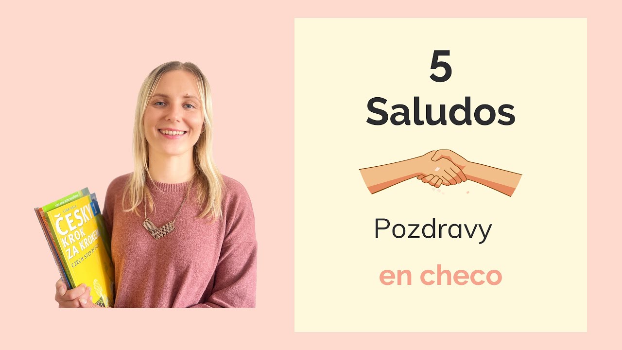 Saludos en checo que tienes que saber - Hablemos checo