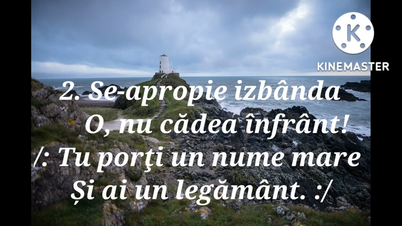 Se-apropie Lumina! 🎹 Instrumental cu versuri Sorin Alexandru