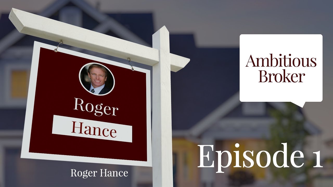 Episode 1 - Get to Know Your Host, Roger Hance