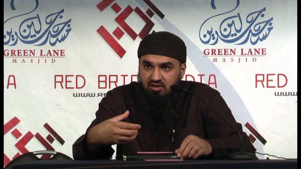 The Diseased Heart - Ustadh Murtaza Khan